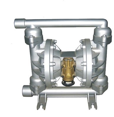 大邑县铝合金气动隔膜泵